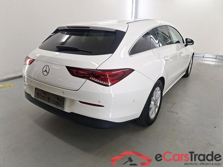 MERCEDES-BENZ CLASSE CLA SHOOTING BRAKE DIES CLA 180 d Business Solution #4