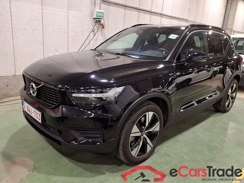 VOLVO XC40 1.5 T4 PHEV R-DESIGN DCT #1