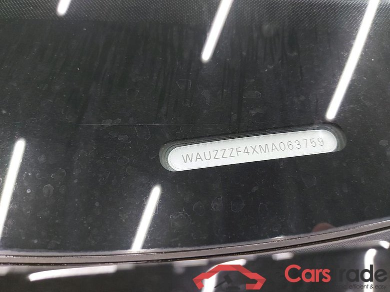 AUDI - AUD A4 AVANT 2.0 30 TDi S tr S line Business Ed 136PK AUT Pack Platinum with Towing Hook #6