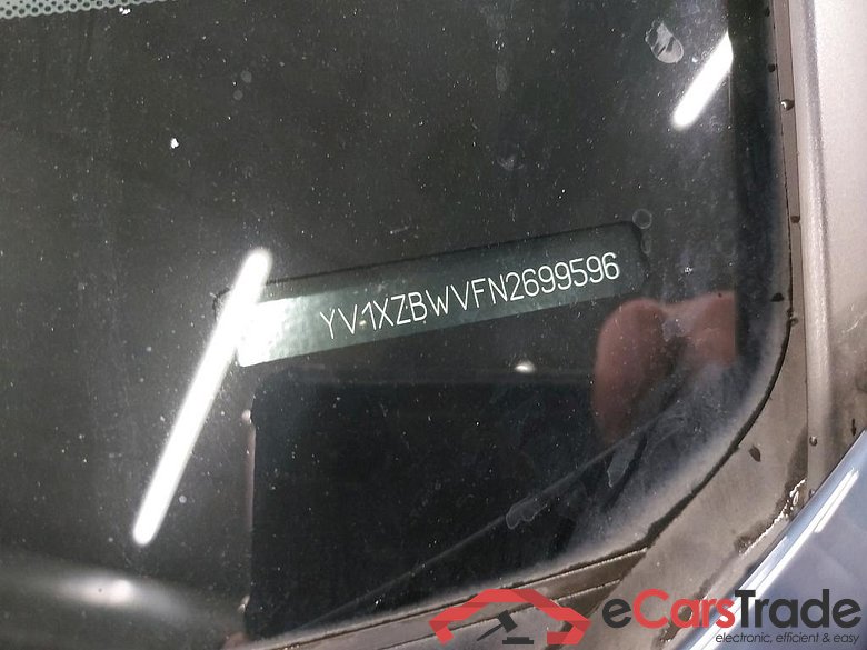 VOLVO - VOL XC40 T4 Recharge Geartronic Inscription 211PK Luxury Pack 2*HYBRID* #6
