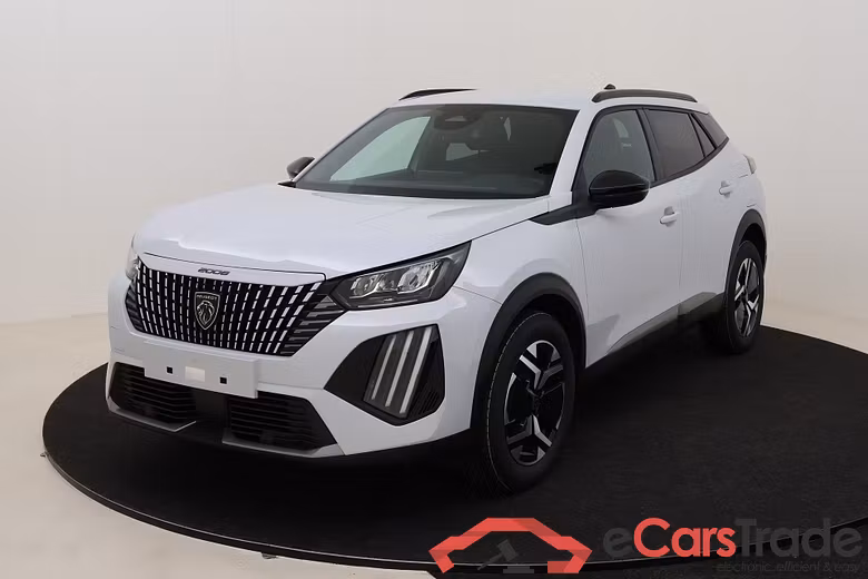 Peugeot 2008 Allure  1.2 Turbo 100 hp Man. 6   