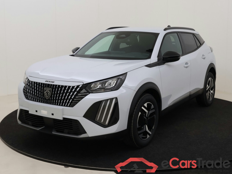 Peugeot 2008 Allure  1.2 Turbo 100 hp Man. 6   