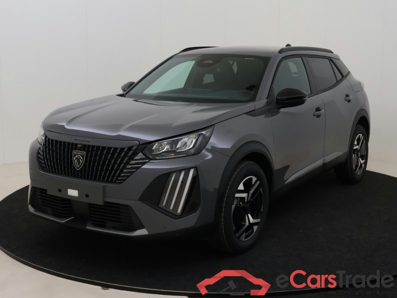 Peugeot 2008 Allure  1.2 Turbo 100 hp Man. 6   