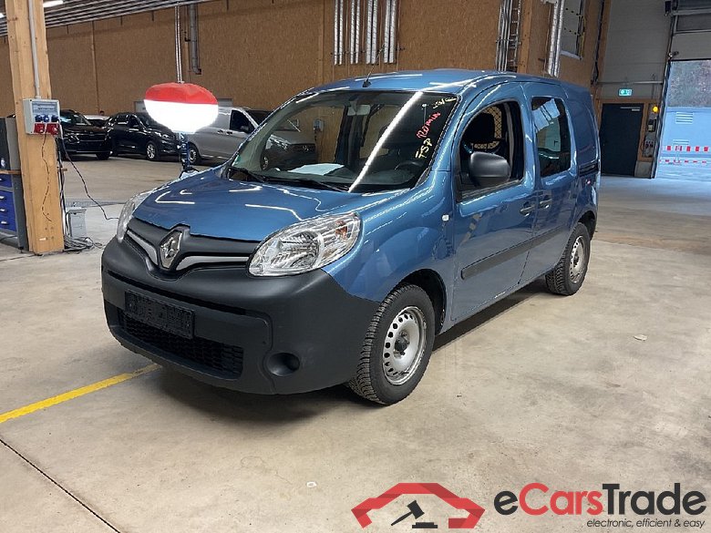 Kangoo Rapid Extra 1.5 dCi 70KW MT6 E6dT #1