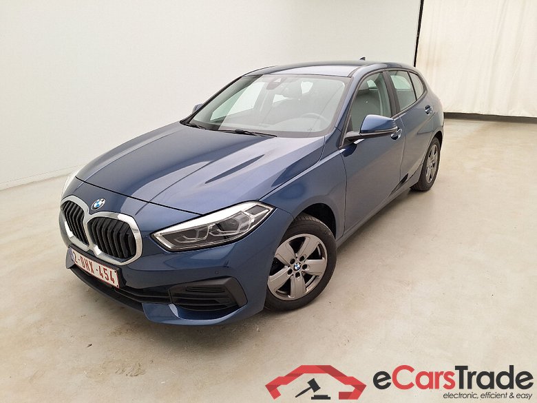 BMW, 1-serie '19, BMW 1 Reeks Hatch 116d (85 kW) 5d #2