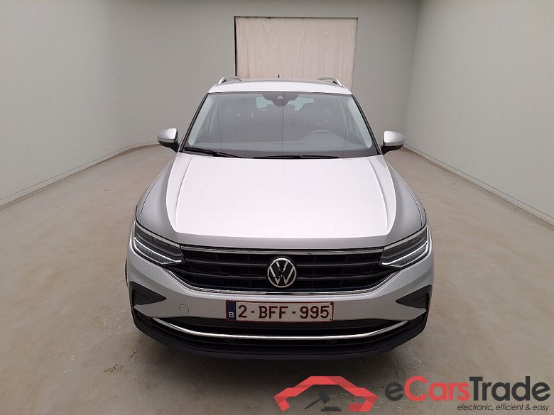 VW, Tiguan FL'20, Volkswagen Tiguan 1.5 TSI 96kW Life 5d