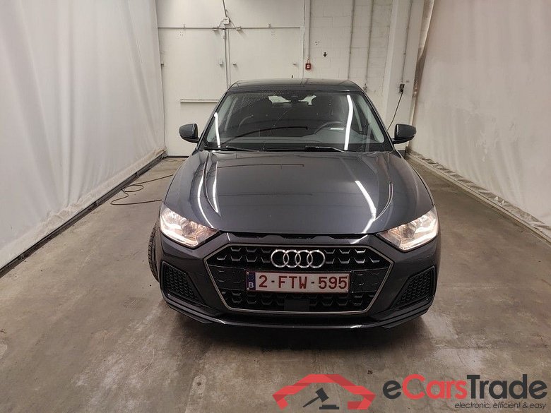 Audi A1 Sportback 1.0 25 TFSI 70kW Advanced 5d #5