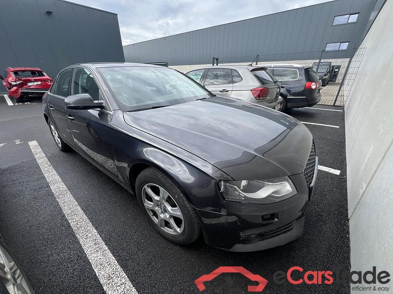 AUDI A4 2.0 TDi Start/Stop DPF