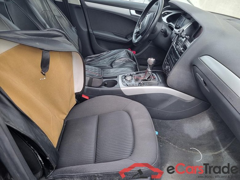 AUDI A4 2.0 TDi Start/Stop DPF #5