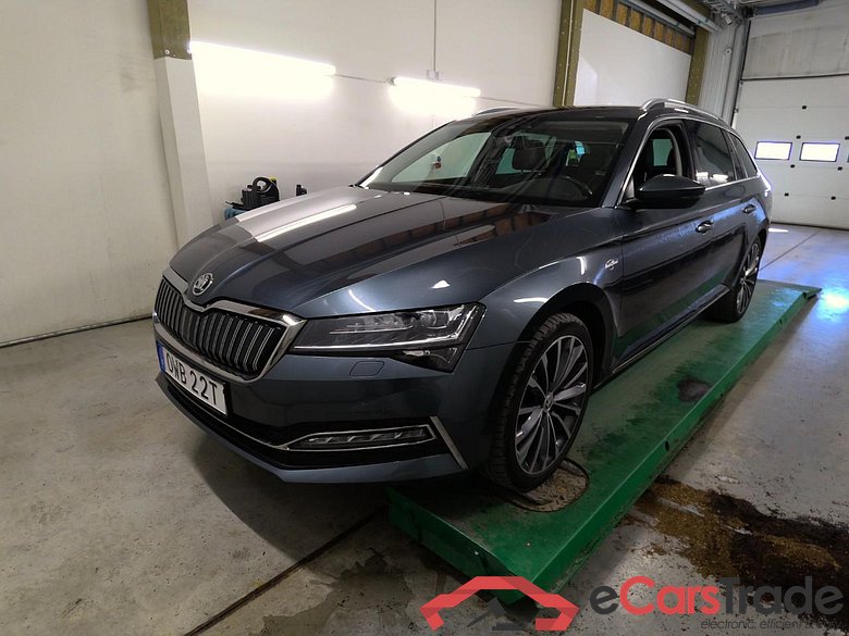 Sup.Co.TSI PHEV 218 L&K Aut