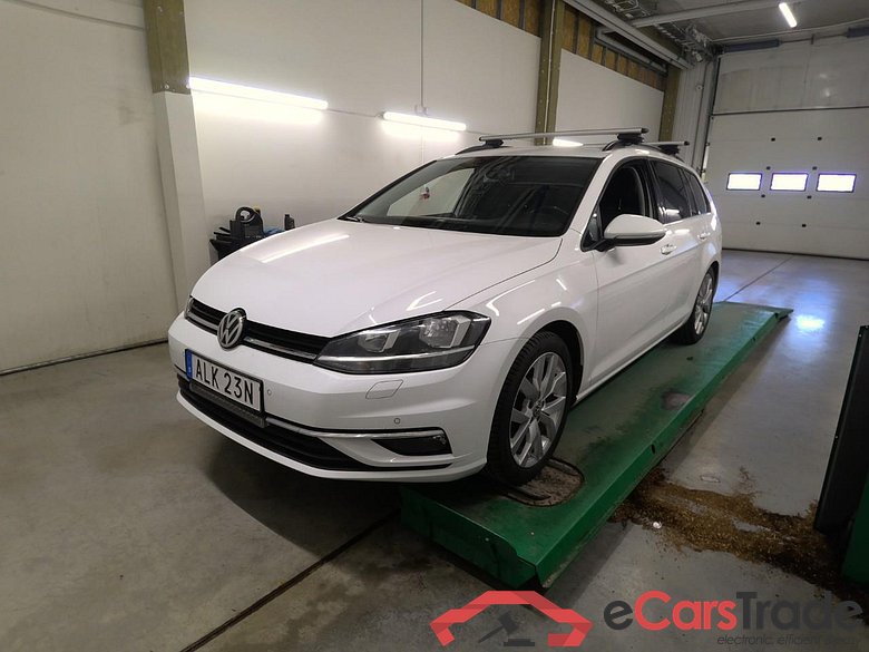 Golf Sp.Combi TSI 150 GT Aut. #1