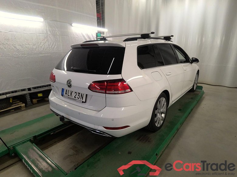Golf Sp.Combi TSI 150 GT Aut. #3