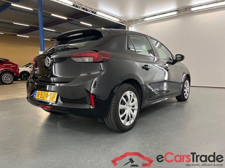 OPEL CORSA-E Edition 50 kWh #4