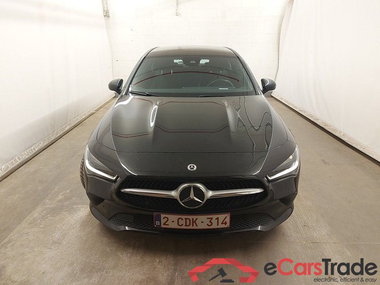 Mercedes-Benz CLA Shooting Brake CLA 180 Business Line 5d #5