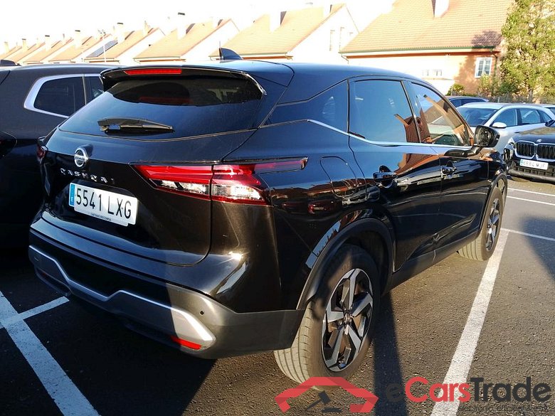 NISSAN QASHQAI / 2021 / 5P / todoterreno DIG-T 116kW mHEV Xtronic N-GO(SP) #2