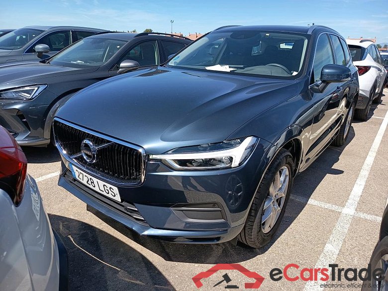 VOLVO XC60 / 2017 / 5P / todoterreno 2.0 B4 D AWD Business Plus Auto #1