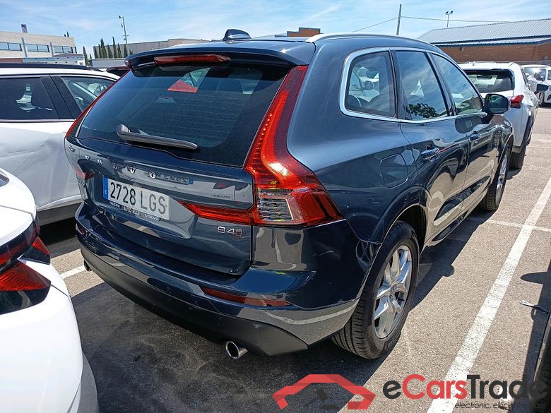 VOLVO XC60 / 2017 / 5P / todoterreno 2.0 B4 D AWD Business Plus Auto #2
