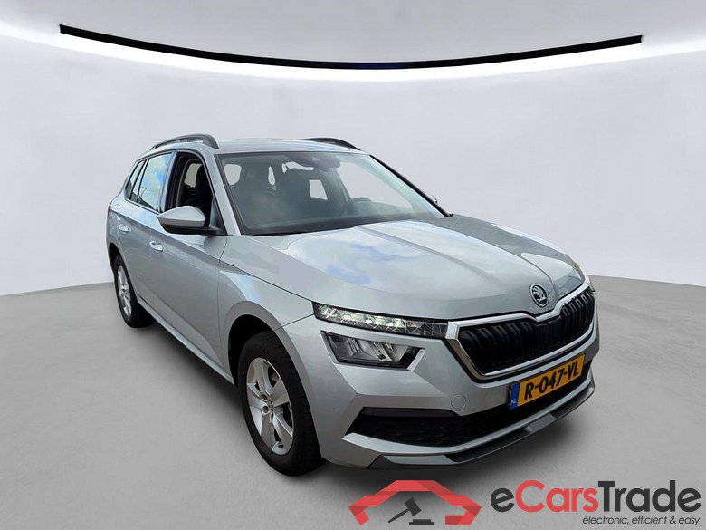 SKODA Kamiq 81 kW #3