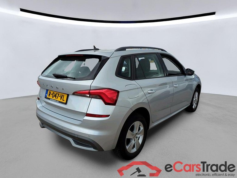 SKODA Kamiq 81 kW #4