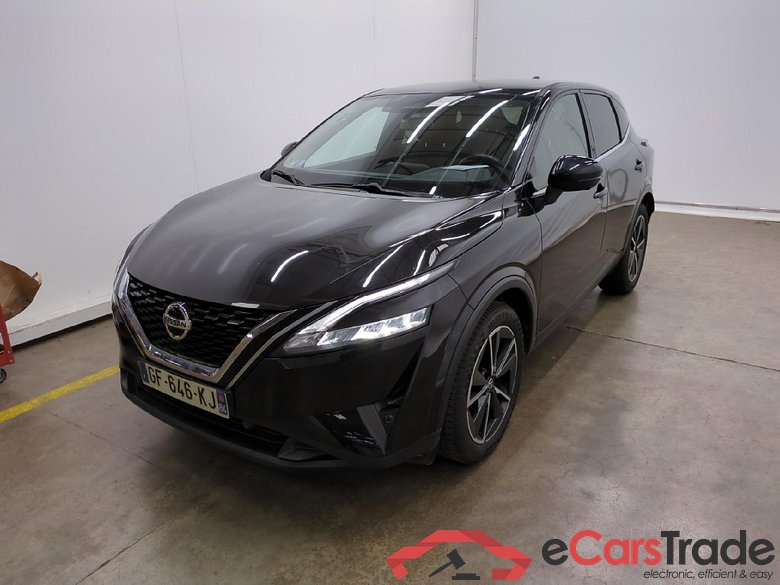 NISSAN Qashqai / 2021 / 5P / Crossover 1.3 MHEV 158ch Xtronic N-Style(SP)