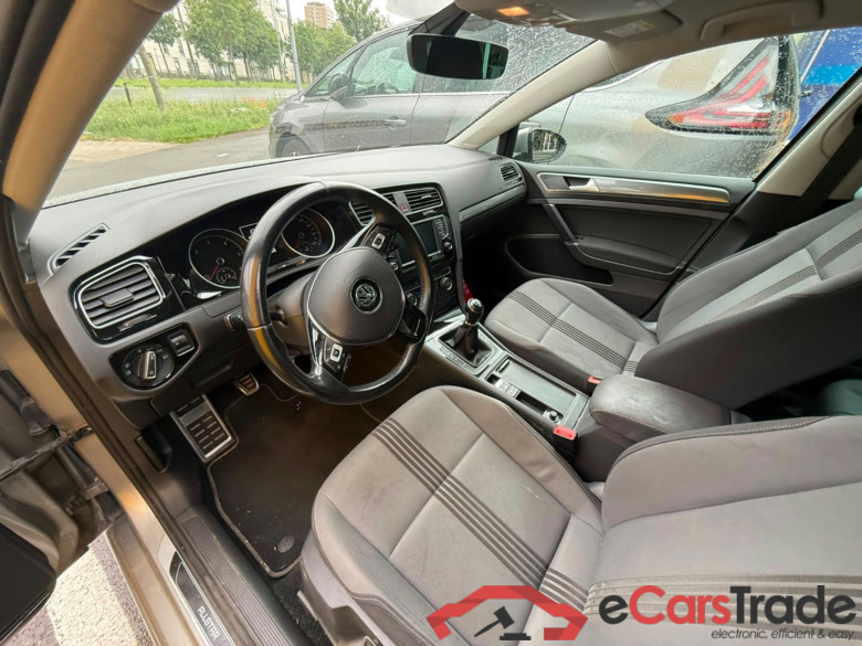 Volkswagen Golf 1.6 TDI ACC Navi Klima PDC ... #5