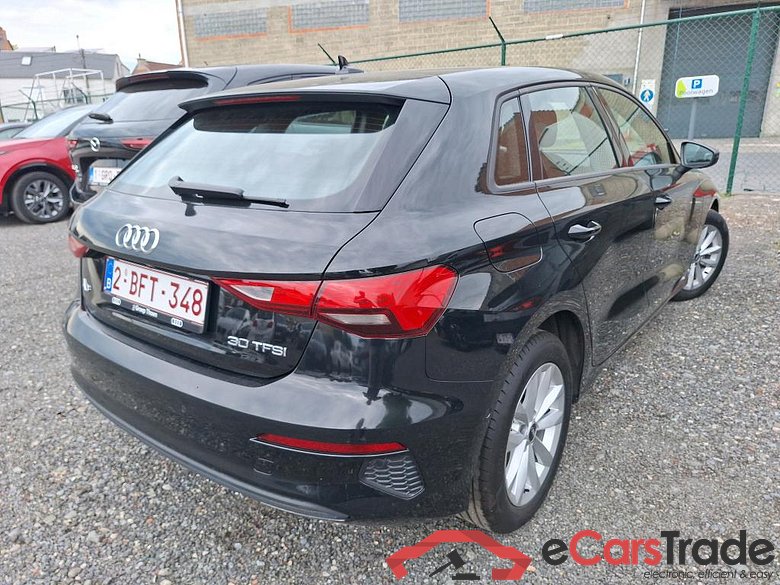 AUDI A3 SPORTBACK 1.0 30 TFSI 81KW S TRONIC BUSINESS EDIT. #4