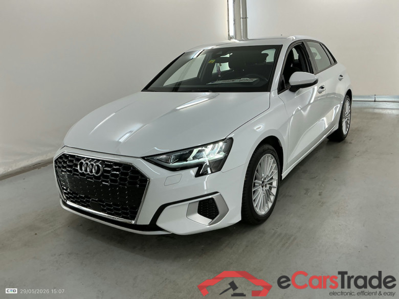 AUDI A3 SPORTBACK 2.0 30 TDI 85KW S TRON. ADVANCED BUS. ED #1