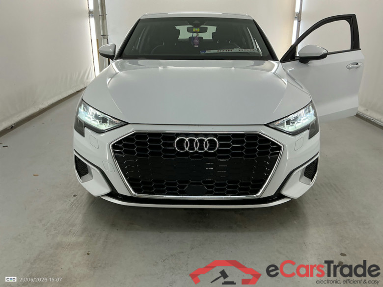 AUDI A3 SPORTBACK 2.0 30 TDI 85KW S TRON. ADVANCED BUS. ED #2