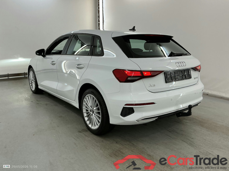 AUDI A3 SPORTBACK 2.0 30 TDI 85KW S TRON. ADVANCED BUS. ED #3