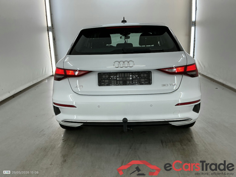 AUDI A3 SPORTBACK 2.0 30 TDI 85KW S TRON. ADVANCED BUS. ED #5