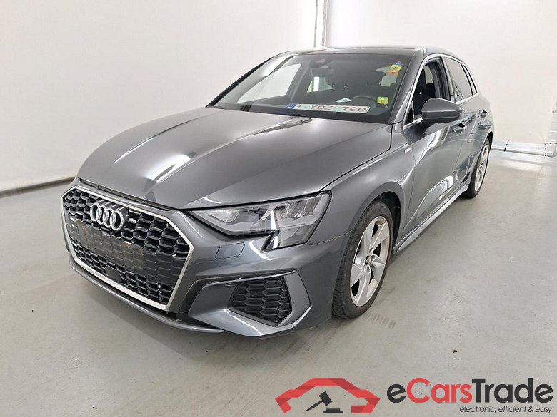 AUDI A3 SPORTBACK DIESEL - 2020 30 TDi S line #1