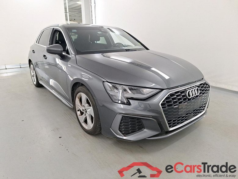 AUDI A3 SPORTBACK DIESEL - 2020 30 TDi S line #2