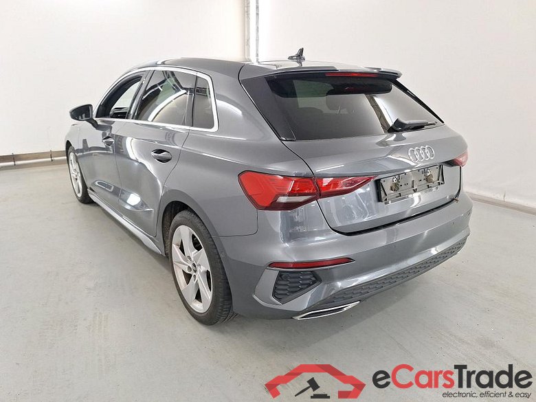 AUDI A3 SPORTBACK DIESEL - 2020 30 TDi S line #3