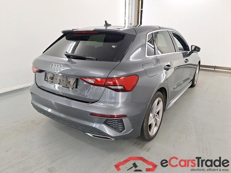 AUDI A3 SPORTBACK DIESEL - 2020 30 TDi S line #4