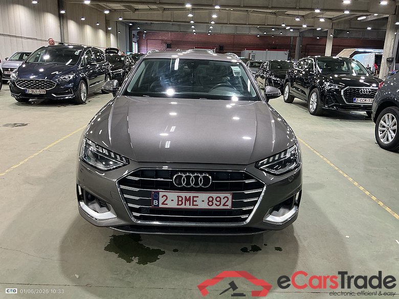AUDI A4 AVANT 2.0 35 TDI 120KW S TR ADV BUSINESS ED #2