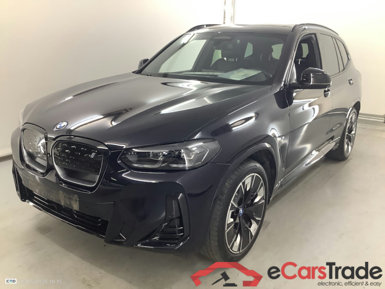 BMW IX3 80KWH AUTO #1