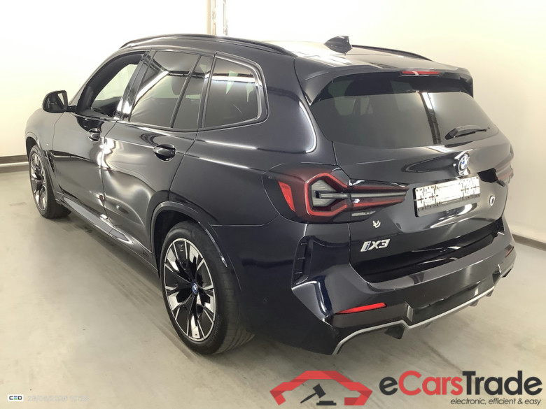 BMW IX3 80KWH AUTO #3