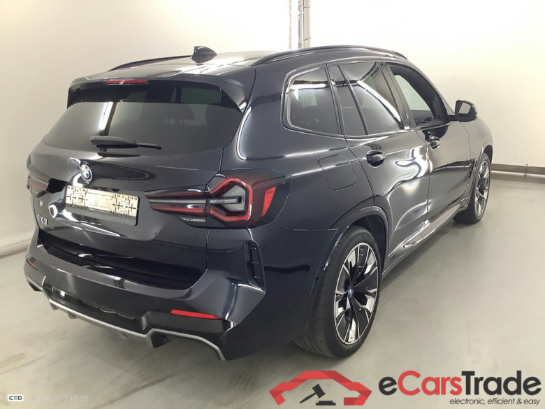 BMW IX3 80KWH AUTO #4