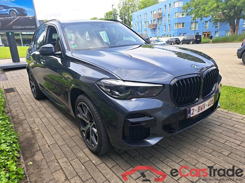 BMW X5 3.0 XDRIVE45E 4WD AUTO #2