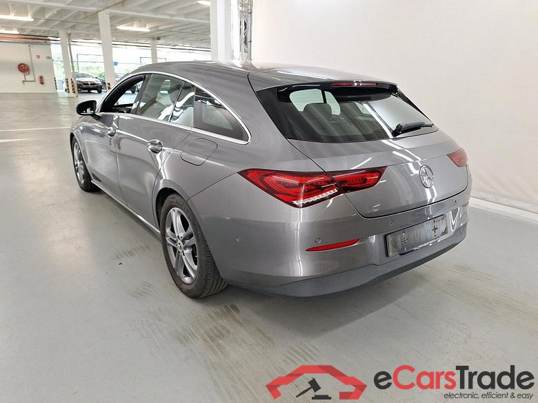 MERCEDES-BENZ CLASSE CLA SHOOTING BRAKE DIES CLA 180 d Business Solution #3