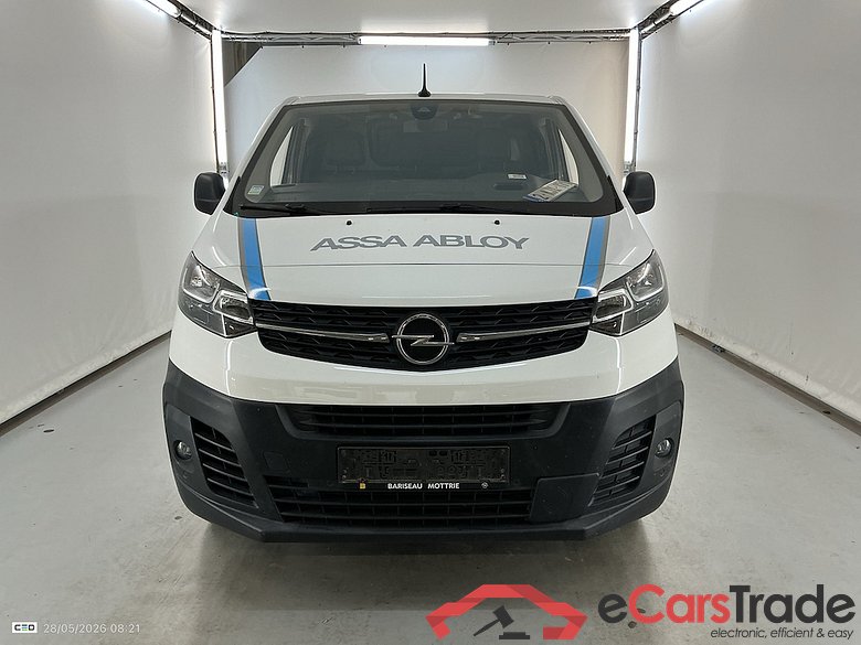 OPEL Vivaro 2.0 TURBO 90KW EDITION L2H1 3.1T AUTO #2