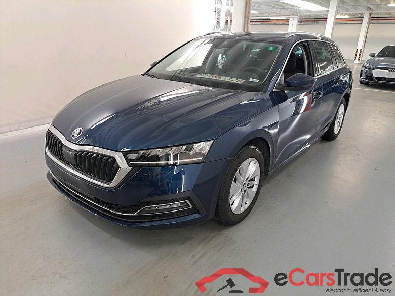 SKODA Octavia 2.0 CRTDI 110KW CLEVER #1