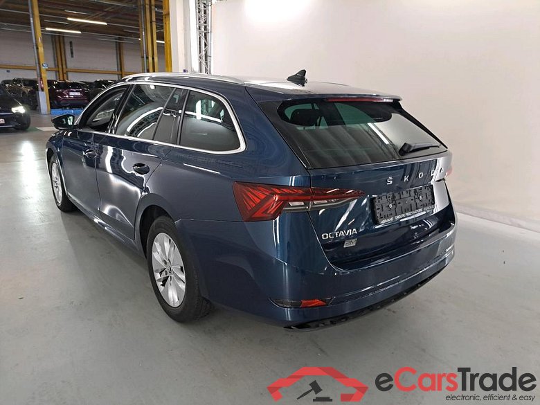 SKODA Octavia 2.0 CRTDI 110KW CLEVER #3