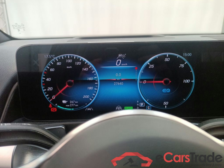 MERCEDES EQB (X253) 70.5 kWh EQB 250+ Luxury Line 5d #4