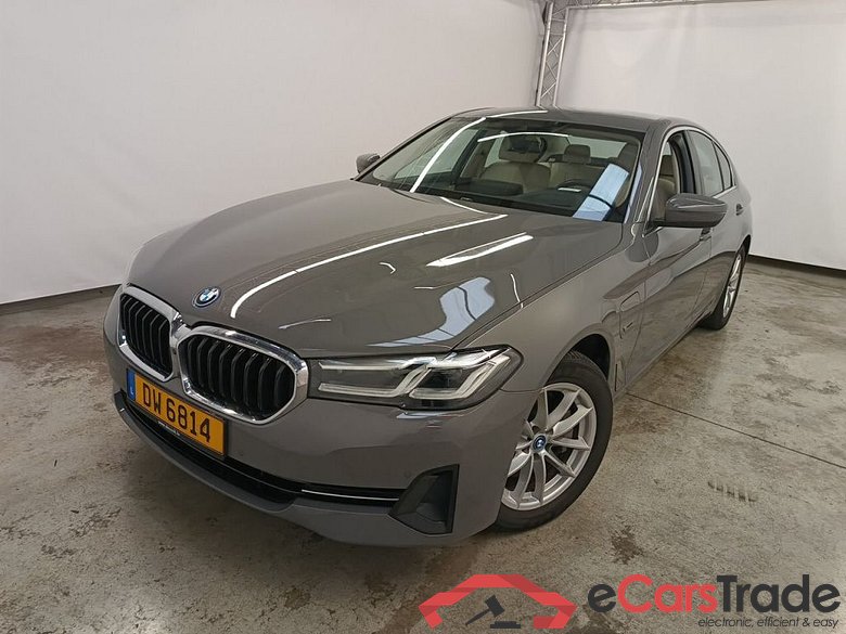 BMW 5 - 2020 530eXA 184hp PHEV 4d #1