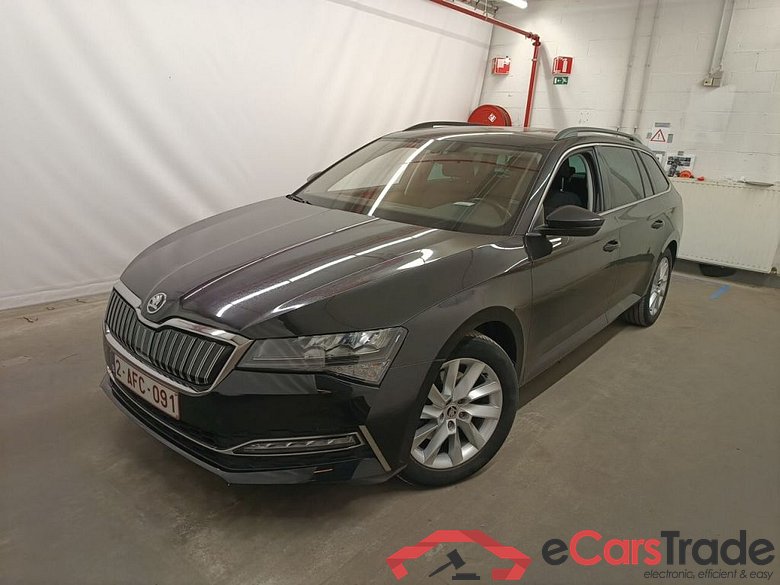 Skoda Superb Combi 1.4 TSI iV 160kW DSG6 Ambition 5d