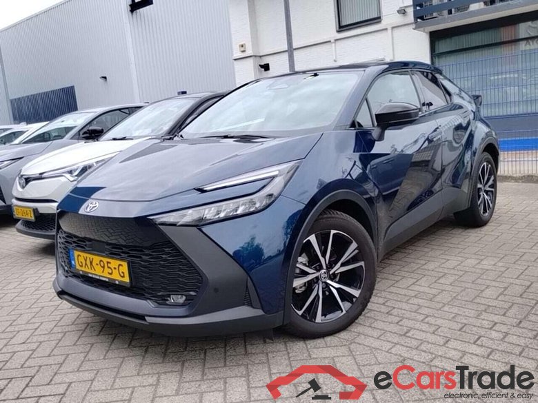 TOYOTA C-HR 1.8 Hybrid 140 Dynamic