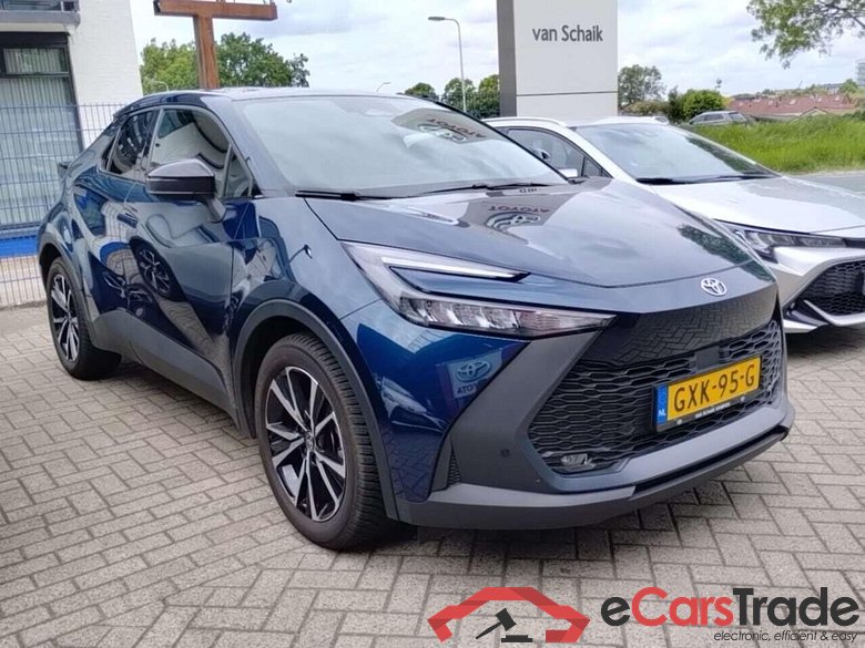 TOYOTA C-HR 1.8 Hybrid 140 Dynamic #2