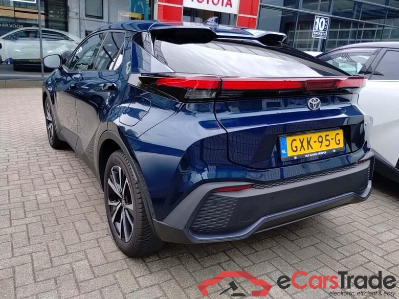 TOYOTA C-HR 1.8 Hybrid 140 Dynamic #3