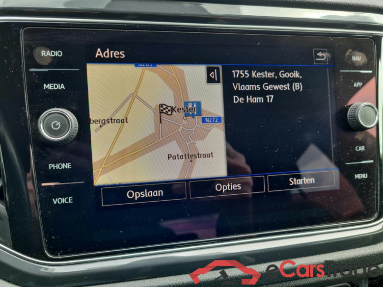Volkswagen T-Roc 1.5 TSI 150Hp LED-Matrix Virtual ACC Navi Klima PDC ... #6